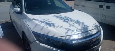 Honda Civic Oriel 2017