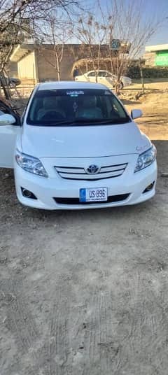 Toyota Corolla XLI 2010