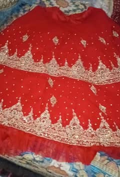 bridal lahanga