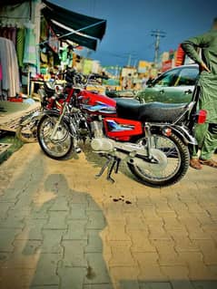 Honda bike for sale