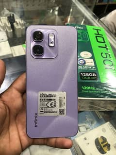 Infinix Hot 50i (12-128)