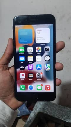 iphone 7plus pta approved 128 GB