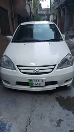 Suzuki Liana 2007