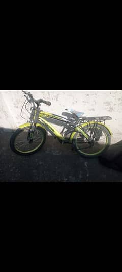 medium cycle