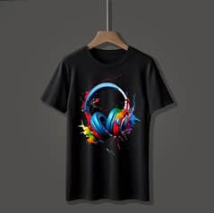 Multi Design T Shirt's Men's Graphic Sublimation jercy T Shirt's