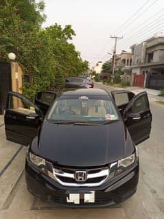 Honda City IVTEC 2020