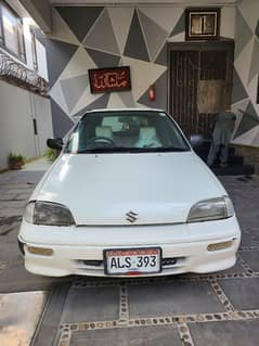 Suzuki Cultus VXL 1997