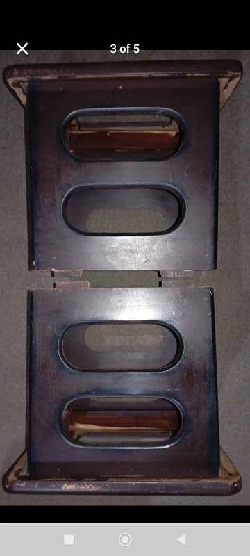 Set of Centre and Side Tables 6