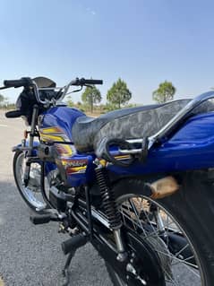Honda Cd-100 2022/23