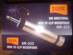 microphone