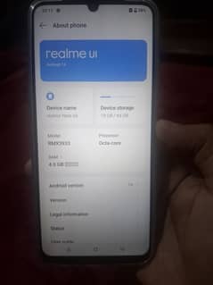 Realme Note 60   (4/64) 4+2