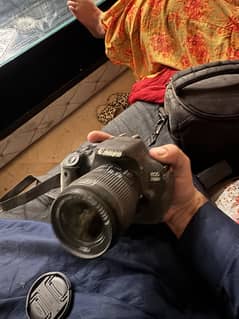 Canon eos 700d for sale