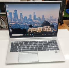 Hp Elitebook Intel 10th Gen, Touch Screen