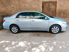 Toyota Corolla GLI 2013