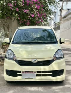 Daihatsu MIRA 2014/2017