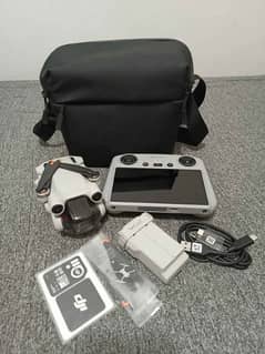 Drone DJI mini 3 Pro mukammal Saman