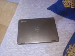 Dell Chromebook in new condition with all accessories
