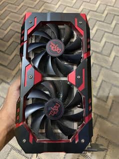 AMD Radeon RX 580 Devil Edition