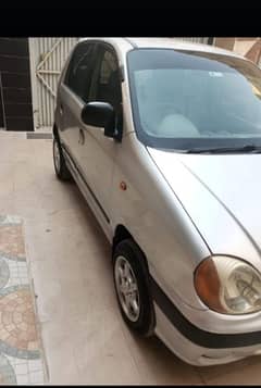 Hyundai Santro 2006