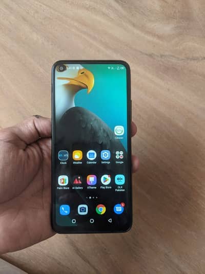 Infinix Note 7 r PTA original approve