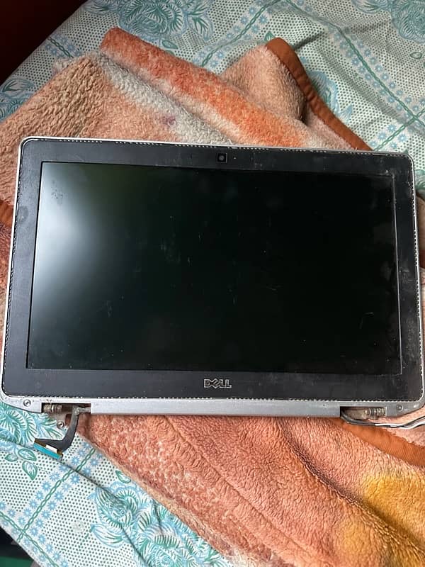 Dell e6330 i5 3rd Generation orignal LCD proper working 1