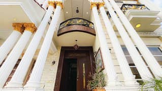 10 Marla House Beautifully Designed House for Rent in DHA Phase 8 air Avenue