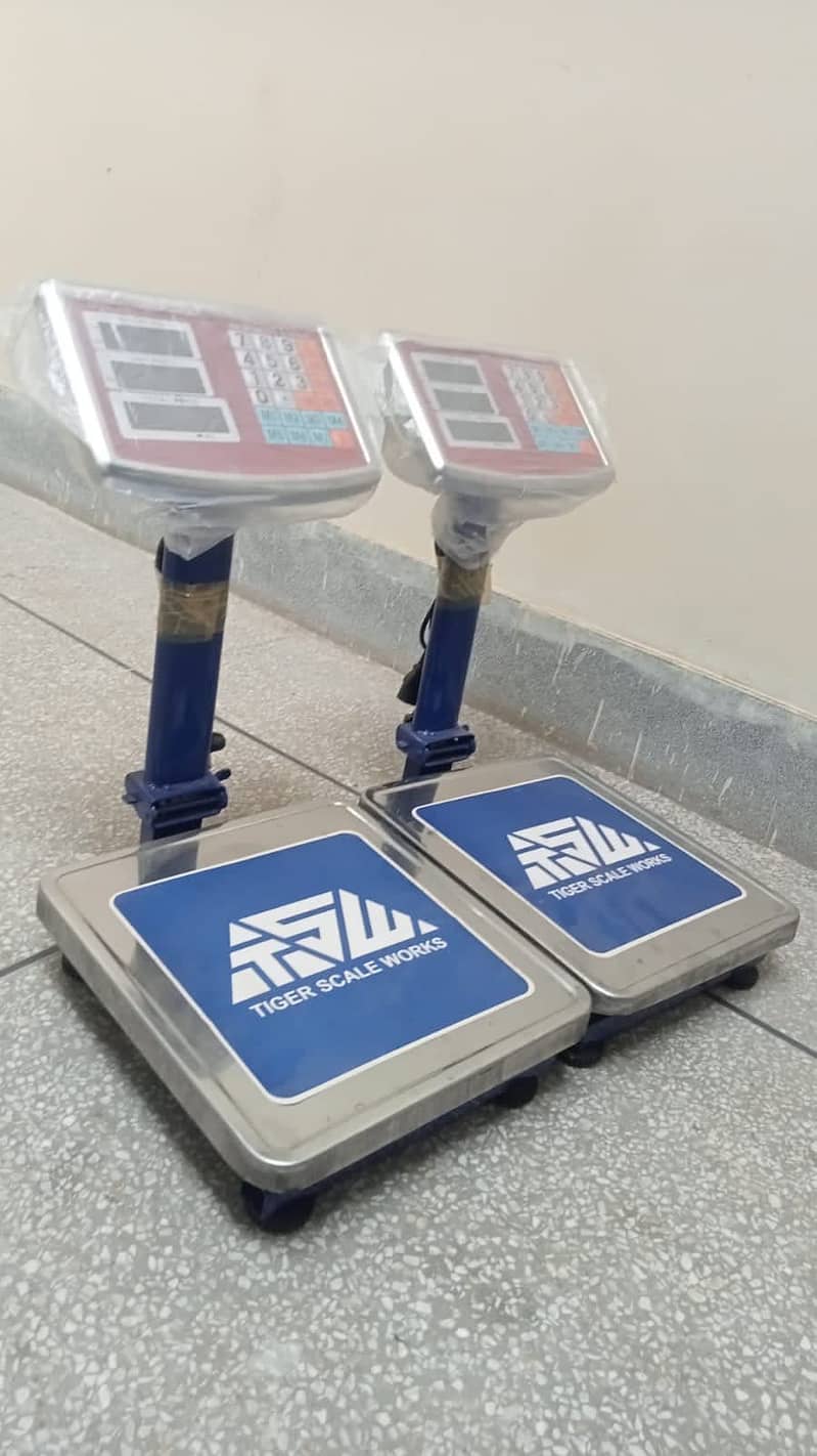 Digital Weight Scale Unit all range 4