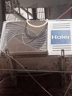 Haier AC 1 ton