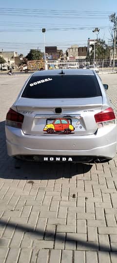 Honda City IVTEC 2010
