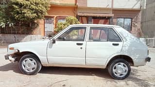 Toyota Starlet 1981