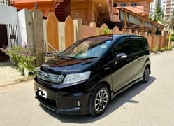 Honda Spike 2012