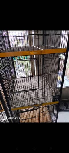 cages