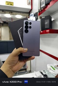 Samaung Galaxy S25 Ultra 12GB 256GB Silverblue Color Complete Box