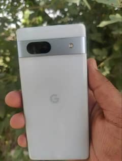 Google Pixel 7A PTA Approved Exchange Possible