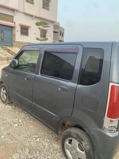 Suzuki wagon r Japanese 2008/13