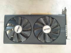 AMD Radeon RX 470 Sapphire Nitro+ 4GB Graphics Card