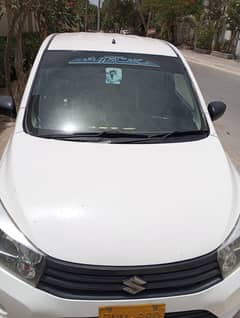 Suzuki cultus vxr 2018 model karachi