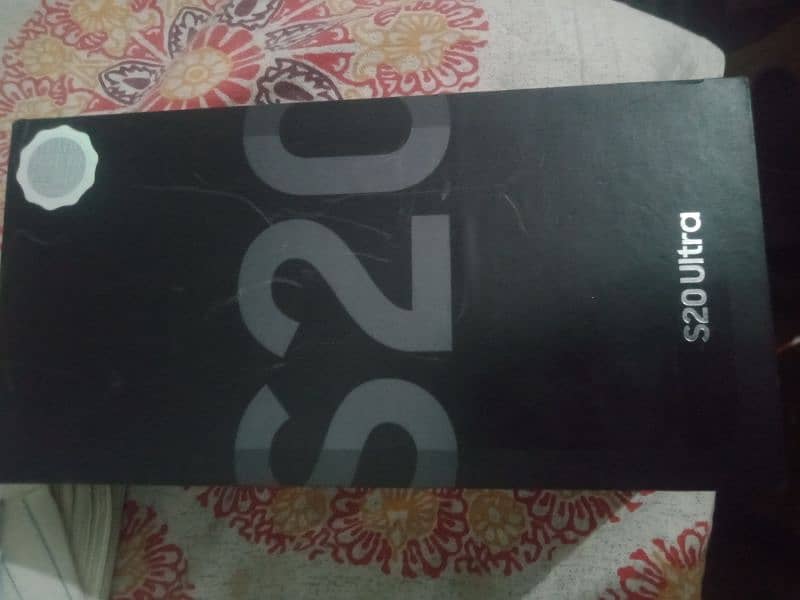 samsung s20 ultra 12/128gb offical pta approved 8