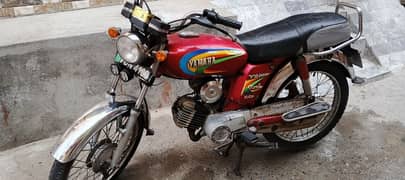 Yamaha  4 YD 100