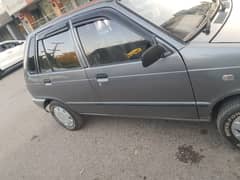 Suzuki Mehran VXR 2013