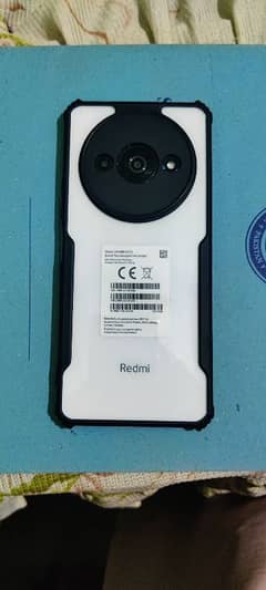 Redmi a3x 3/64 with box charger not available