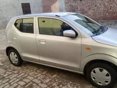 Suzuki Alto 2019