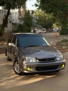 Suzuki Cultus Limited Edition