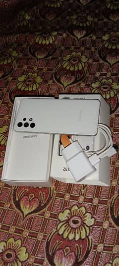 Samsung a32 6gb Ram 128 GB for sale 0307=9978=462