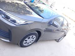 Toyota Corolla GLI 2018 auto