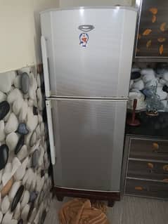 Haier fridge