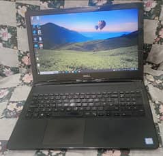 Dell (vostro 15) i5 7th generation 8gb RAM or 256gb SSD