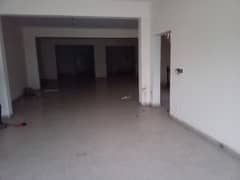 1200 Sqrft Commercial Hall For Rent On Main Road