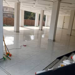 1 Kanal Commercial ground floor hall for rent in Airline society