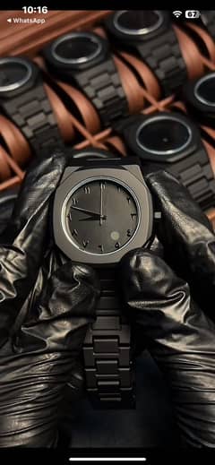 Black Aura